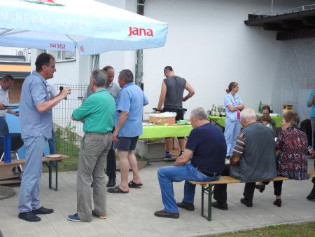 Dan odprtih vrat ob prvi obletnici ambulante družinske medicine na Razkrižju 24